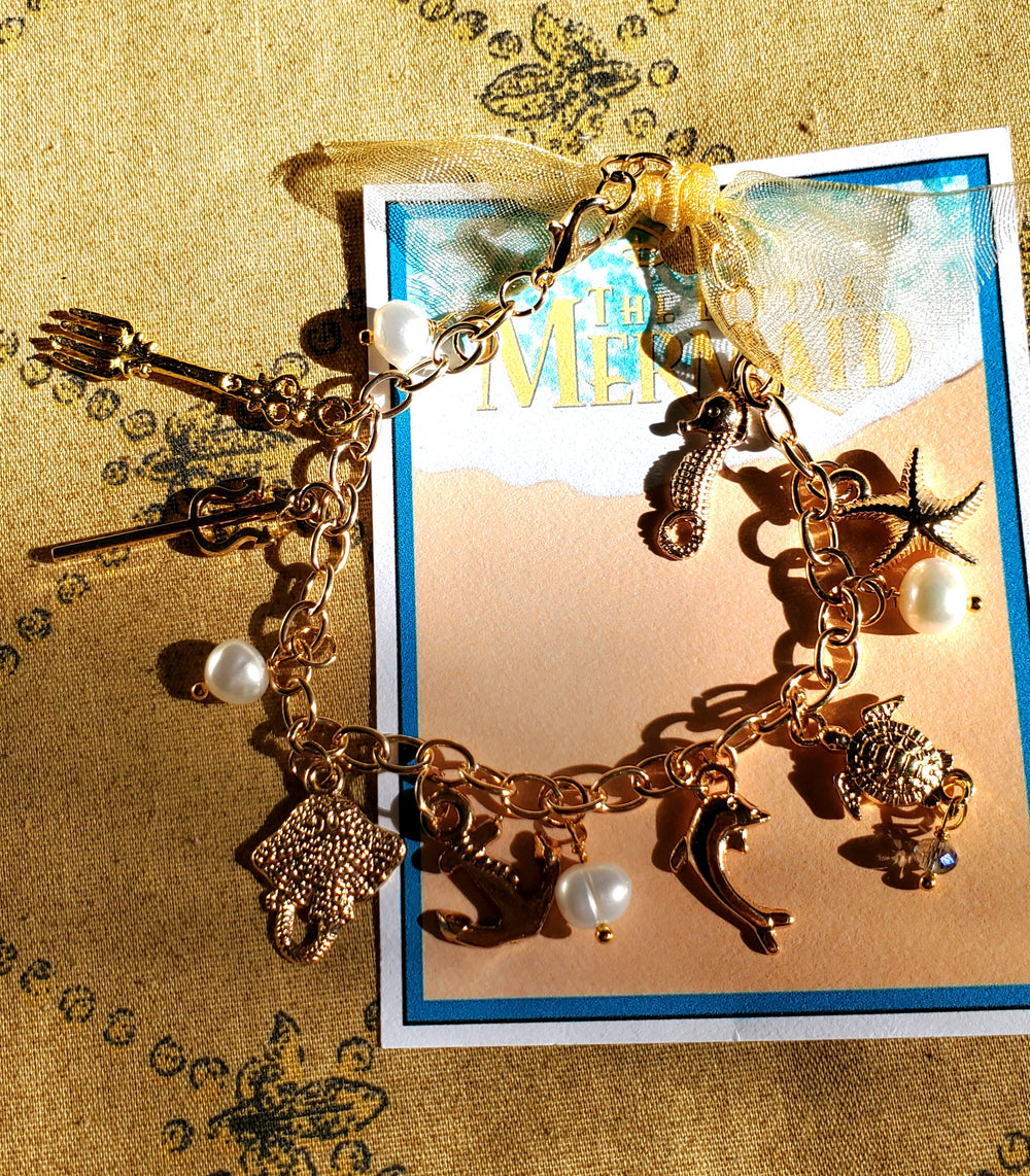 MAMMA MIA „WINNER TAKES IT ALL“ Perlen-Buchstabenarmband