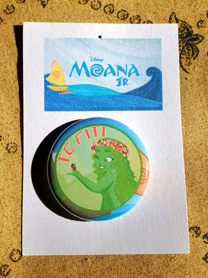 MARY POPPINS "George Banks" Metall Button