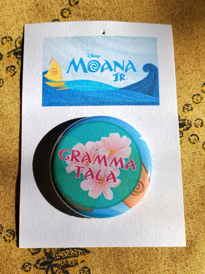 MARY POPPINS "George Banks" Metall Button
