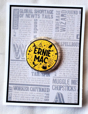 MEAN GIRLS "Show" Metall Button