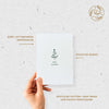 Christmas Greeting Card | Feliz Navidad Holiday Spanish Card