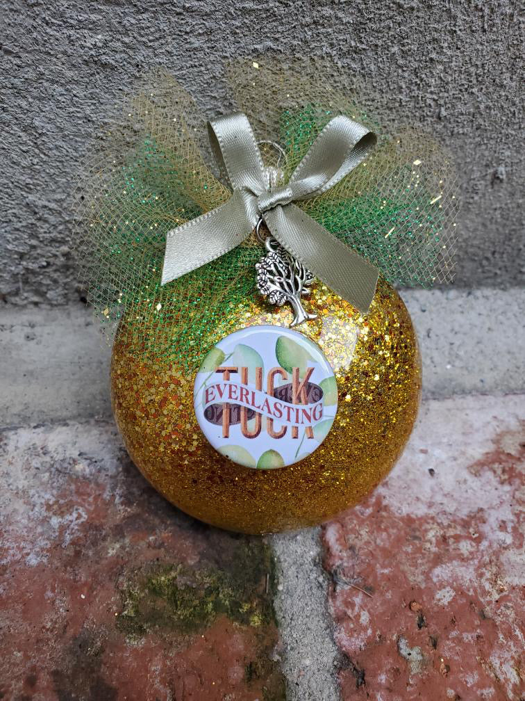 TUCK EVERLASTING Christmas Ornament