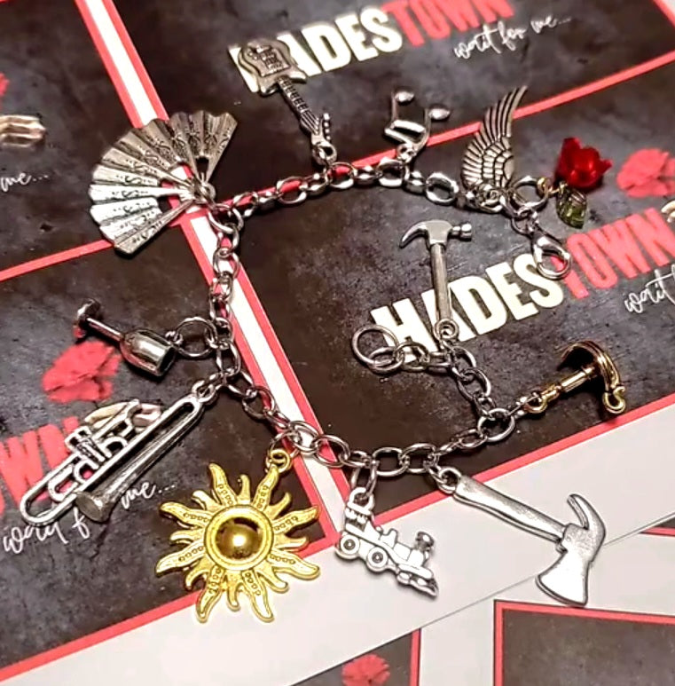 NEWSIES Bettelarmband
